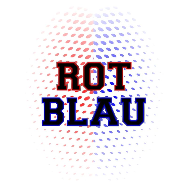 Red Blue