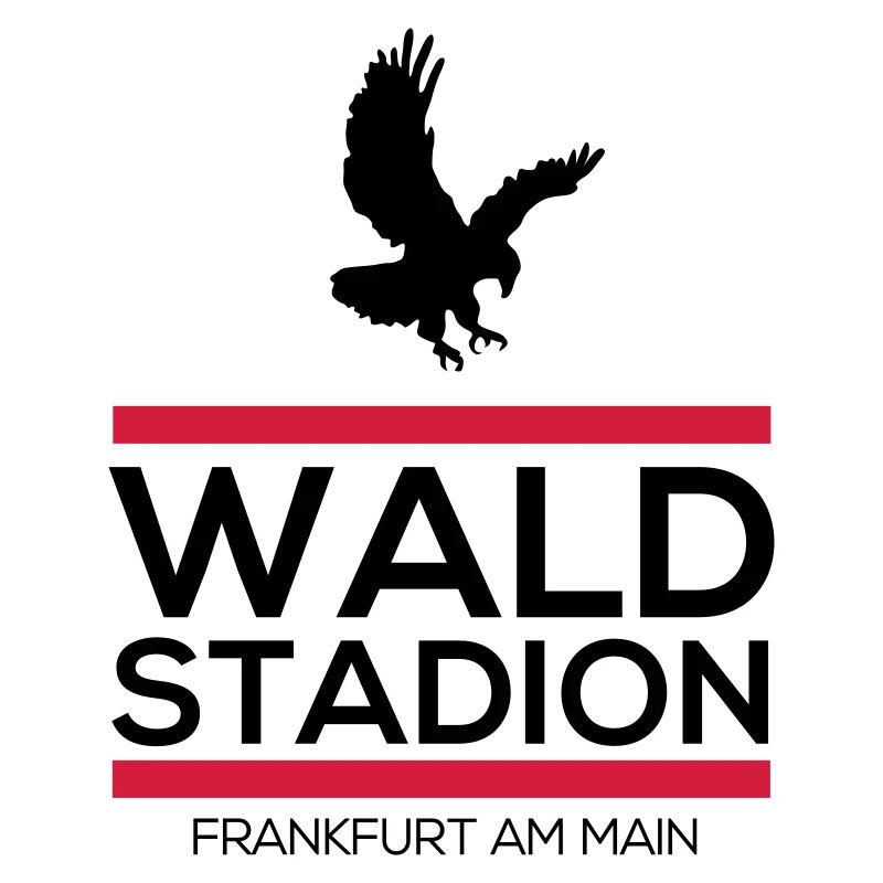 Frankfurt Waldstadion - FFM - Bembel - Ultras