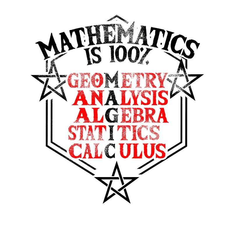 Cadeau de blague math math prof enseignant