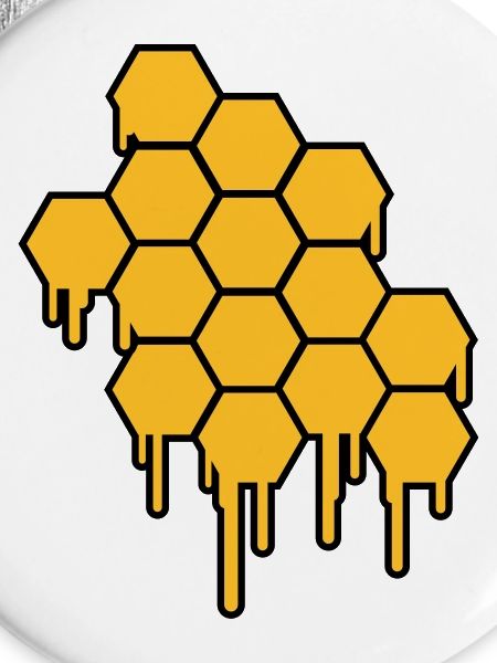 Honeycombs Pattern