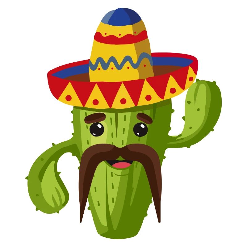 Mexican cactus