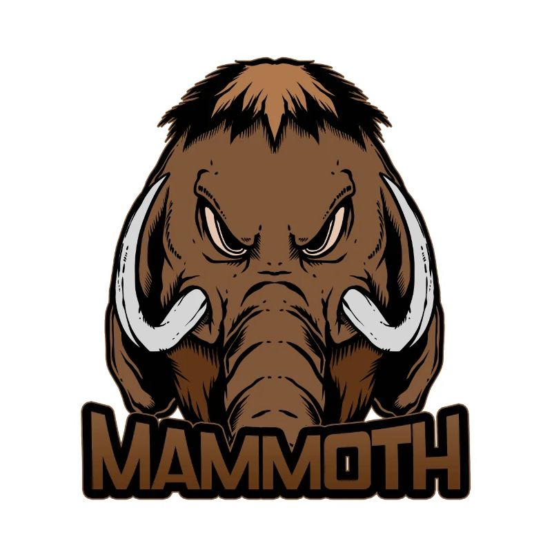 Mammoth evil mammoth