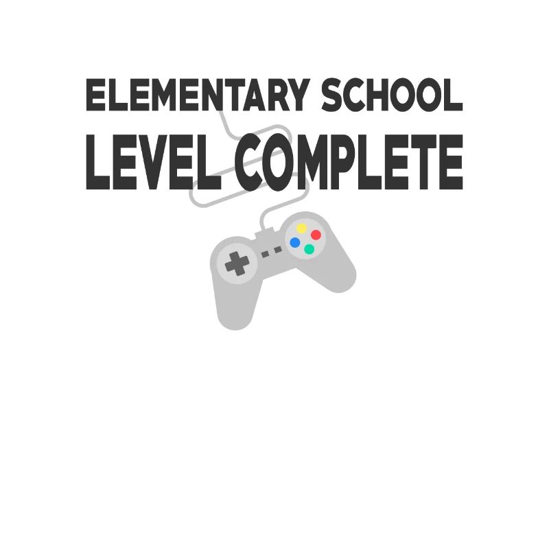 Elementary School Done - Level Complete!