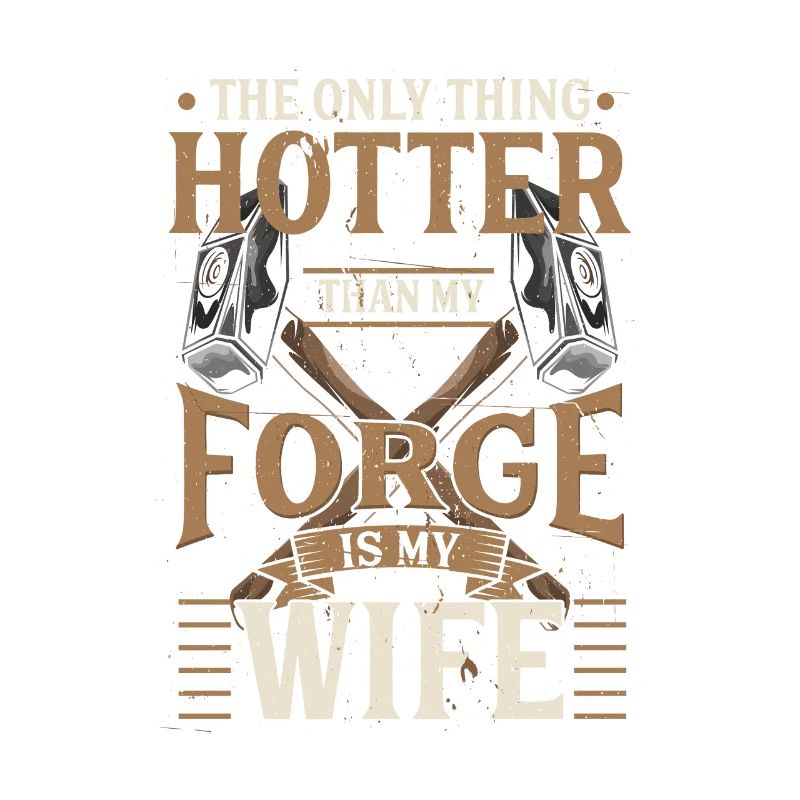 Forgeron Forgeron Art de la forge Cadeau