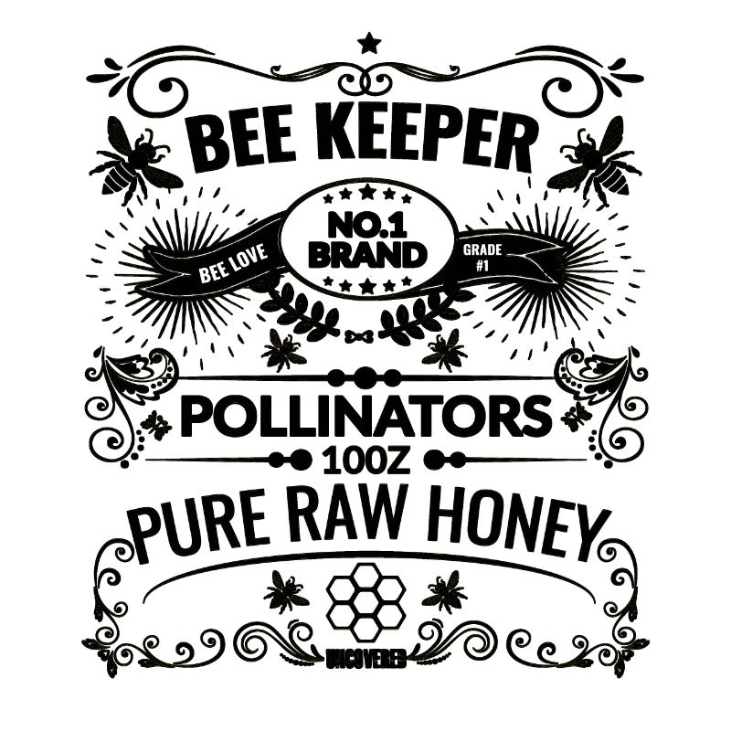 Beekeeper Honey Beekeeper Bees Saying