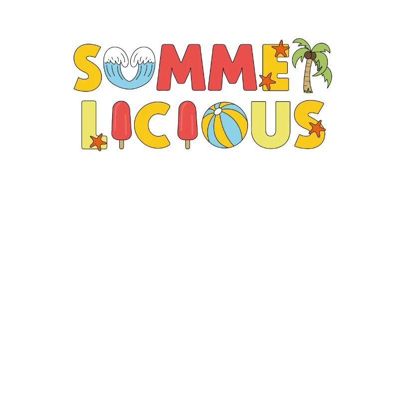 Sommer - Summerlicious Design