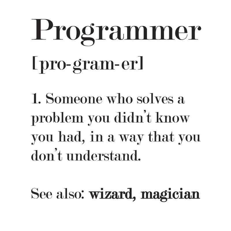 Programmer