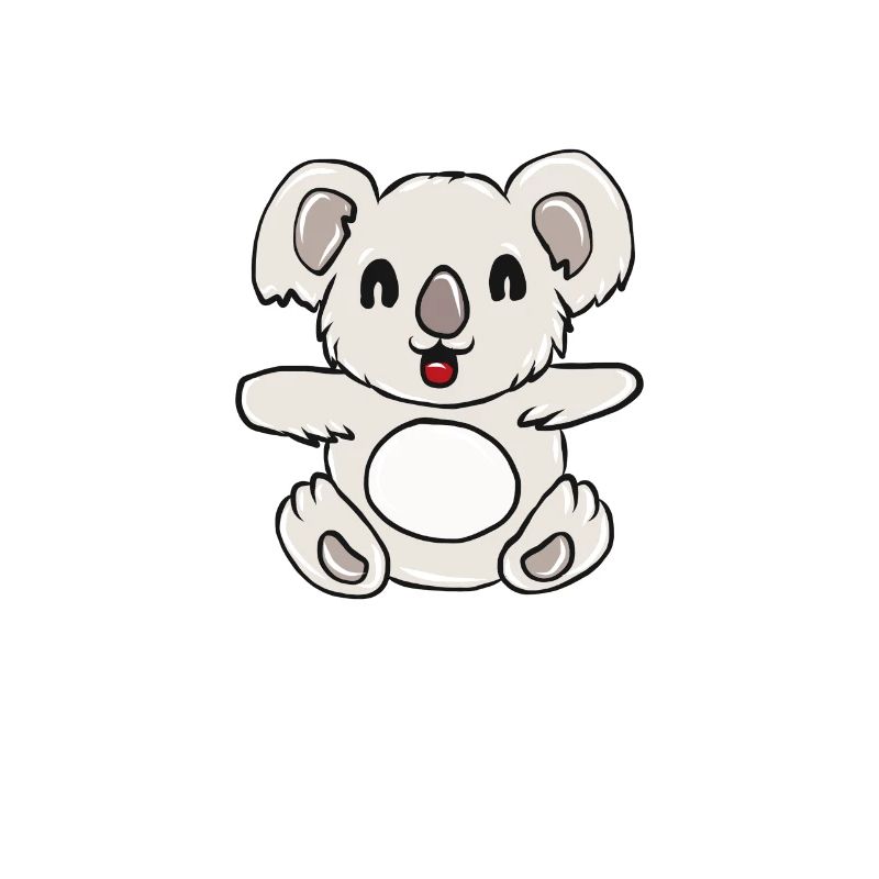 Koala bear