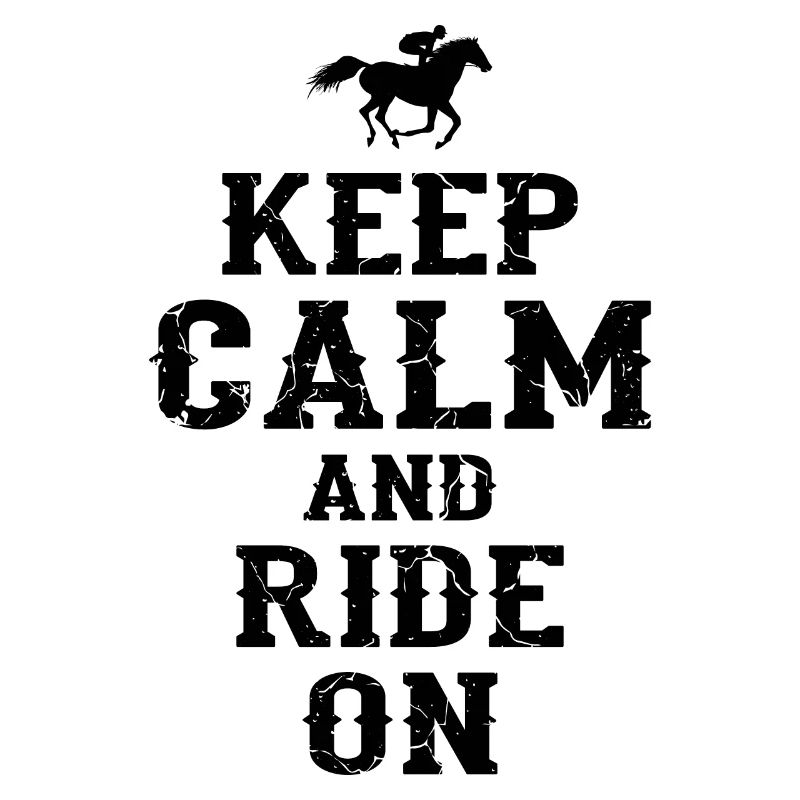 Cheval à cheval