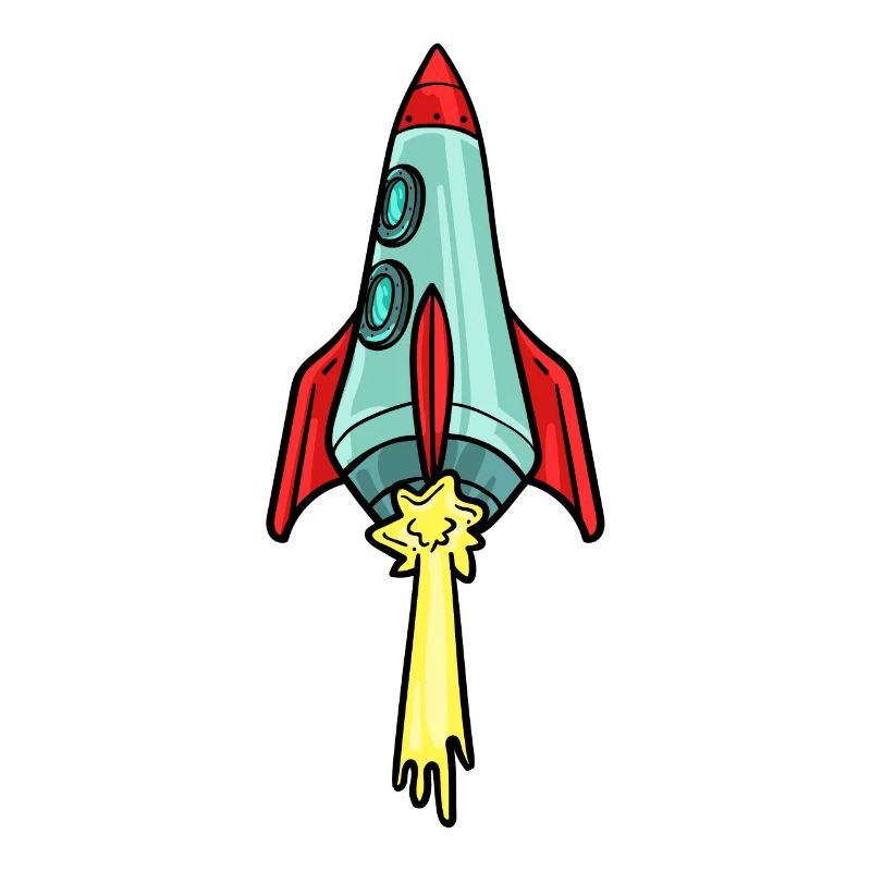 Rocket Space Shuttle Spaceship Astronaut Space