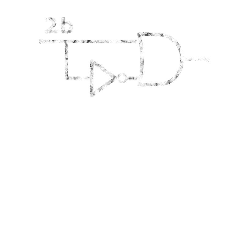 2b or not 2b Circuit - Informatiker Programmierer