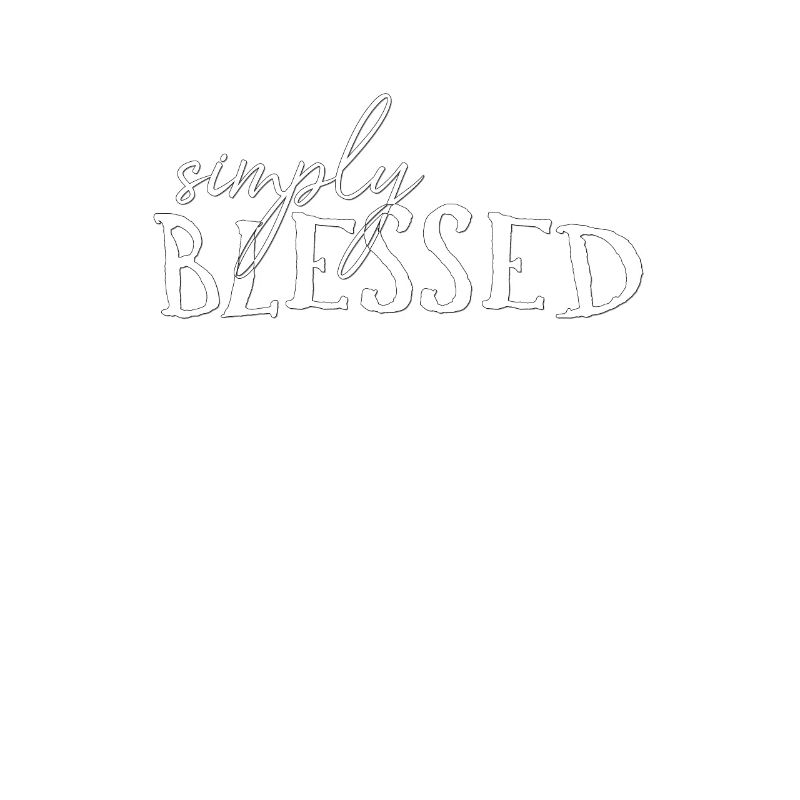 Christian Design - Simplement béni