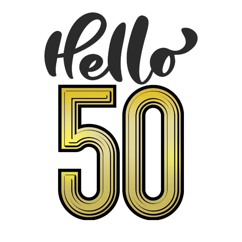 Hello 50