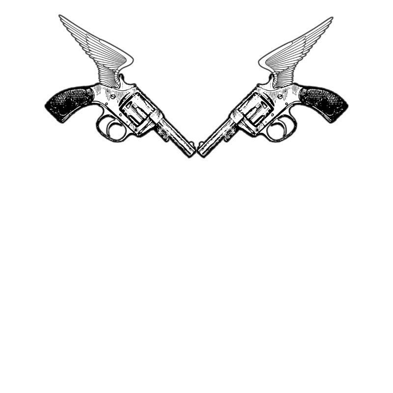 Dual turret wing graphics