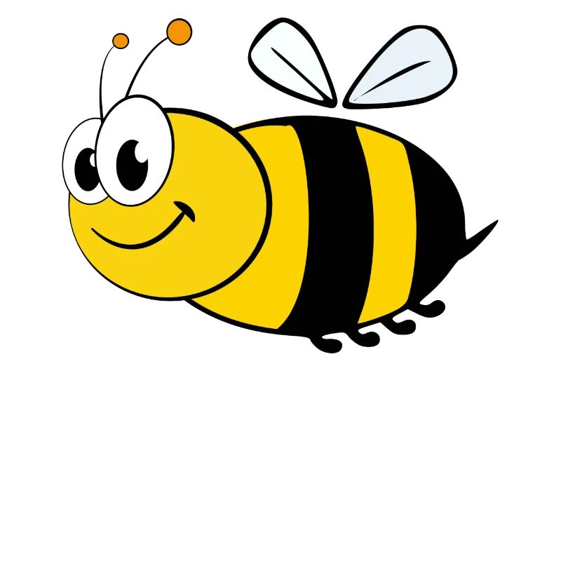 grosse dicke Biene