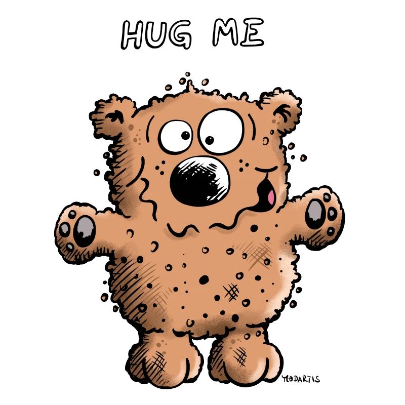 Hug Me Bear
