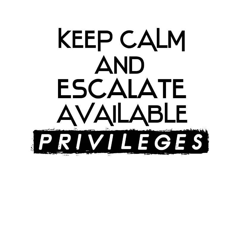 Réseau Admin IT Security Admin Cadeau