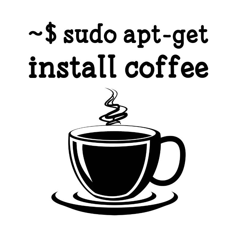 Sudo apt-get installer coffee linux