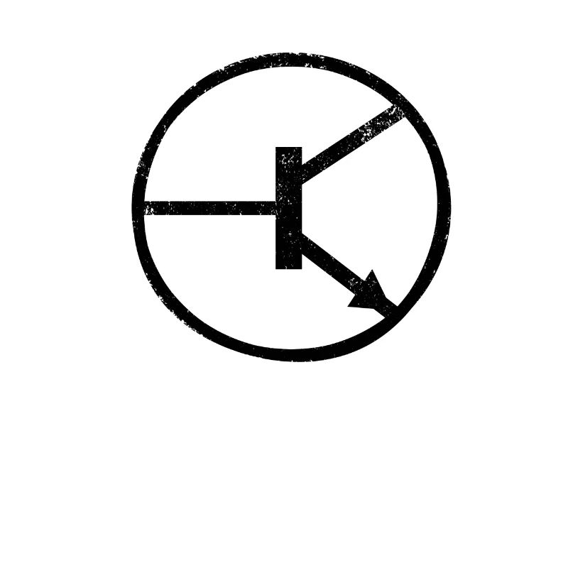 Electronics NPN Transistor