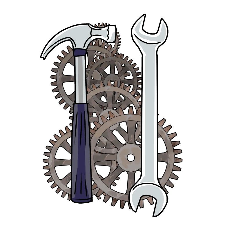 Technology Machine Tool Caretaker Workshop