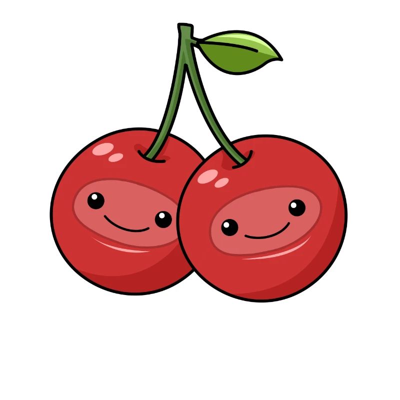 Comic Cherries