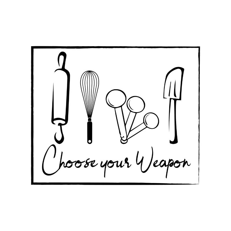Kitchen utensils for cooking