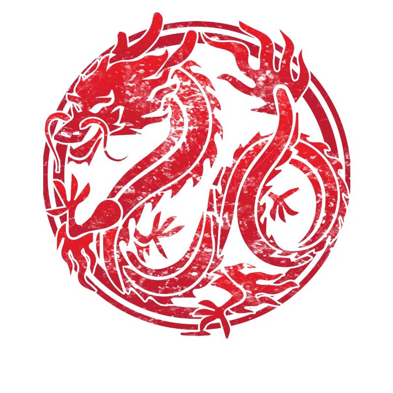 Dragon Chine