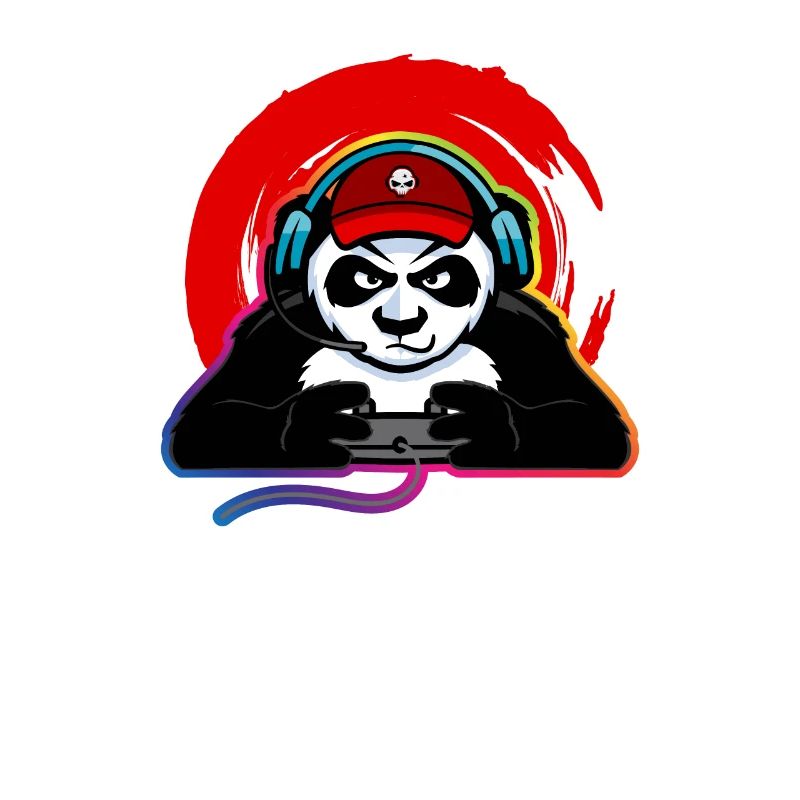 Gaming Panda Headset Controller