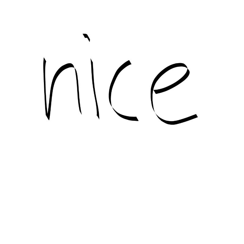 nice
