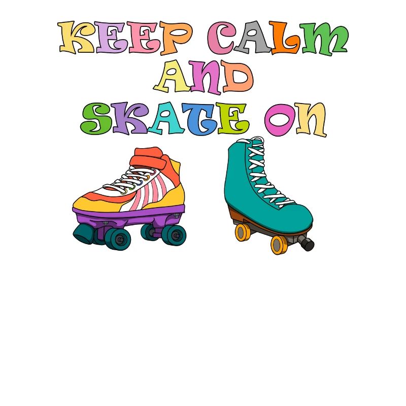 Roller Skating Skate Sport Roller Skates Gift