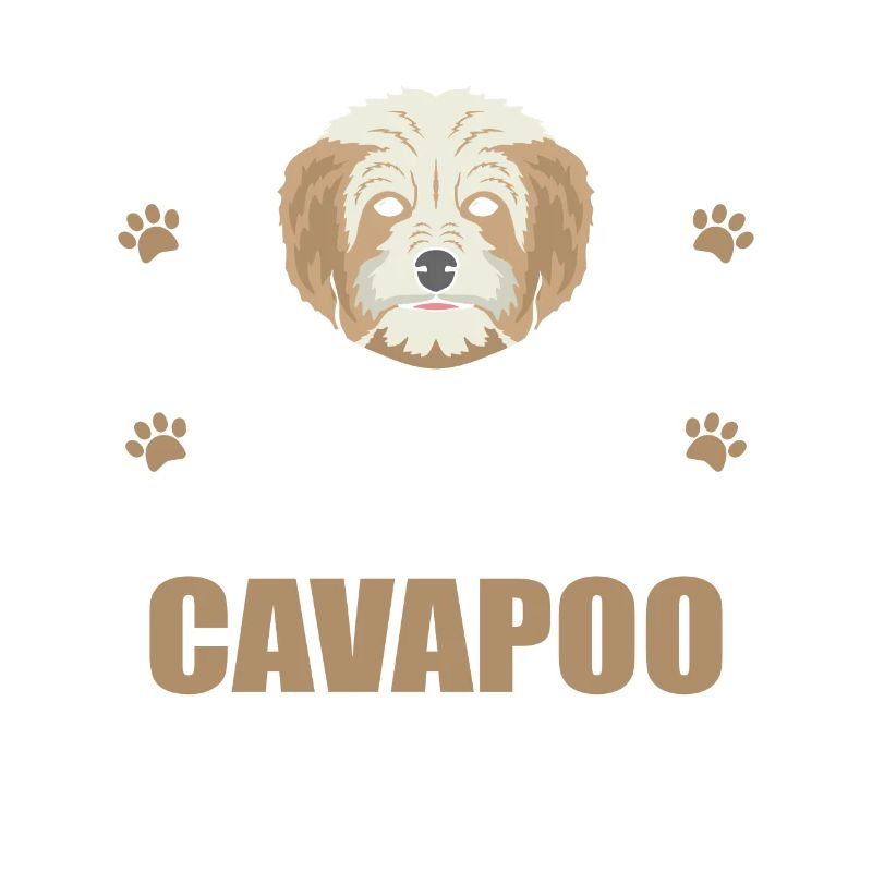 Idée de cadeau de chemise de race de chien Cavapoo