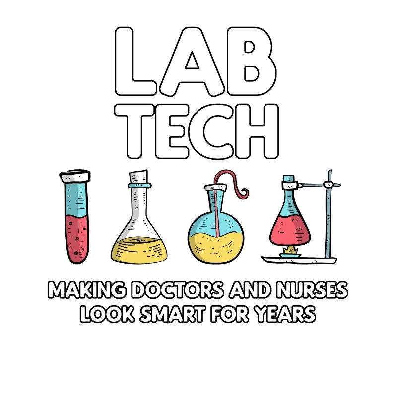 Technicien de laboratoire Lab Tech