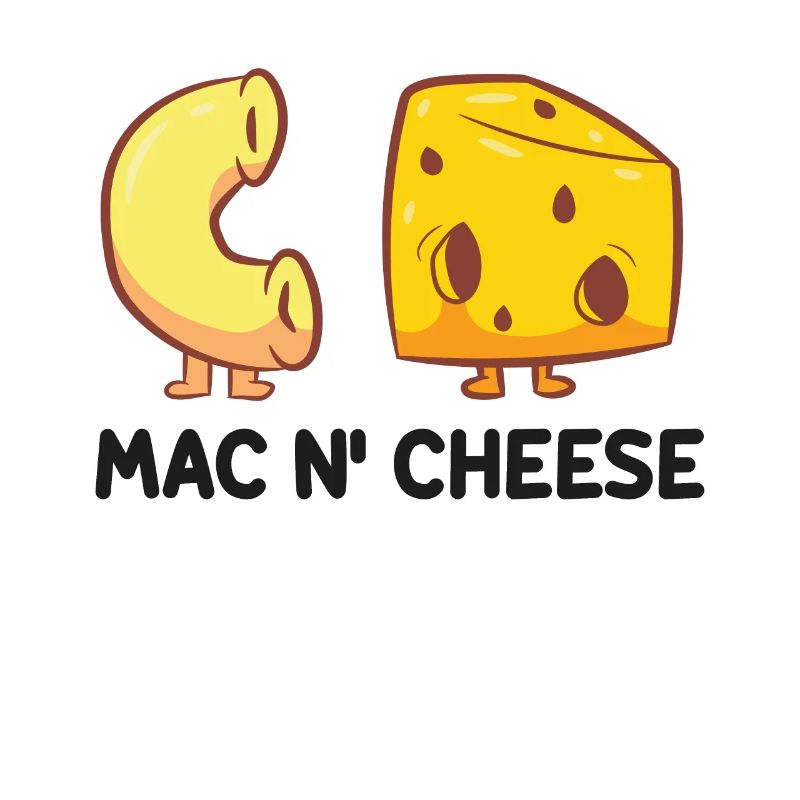 Cheese Macaroni Love Mac And Cheese Mac & Cheese