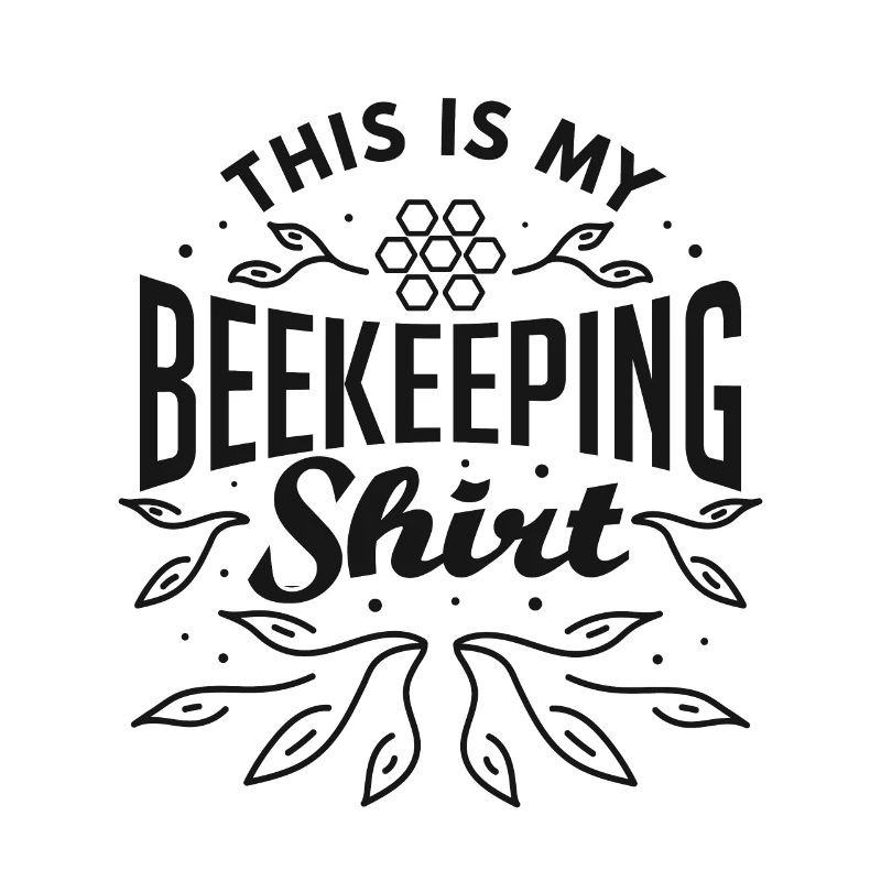 This Is My Bee Keeping Cooler Spruch Imker