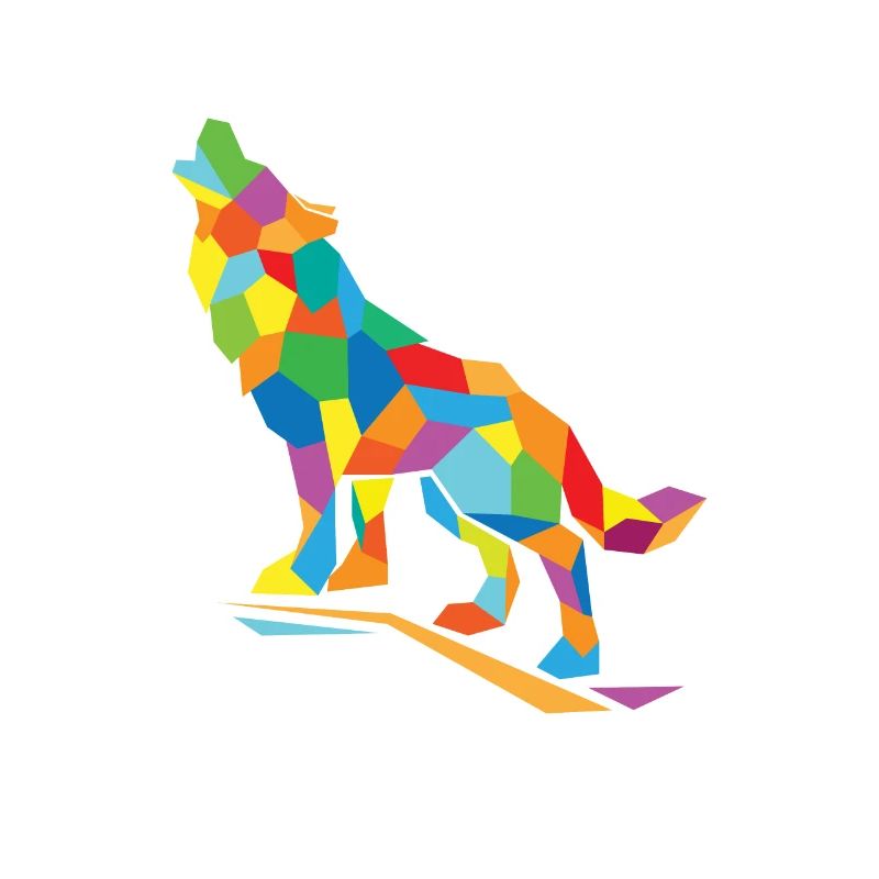 Wolf polygon