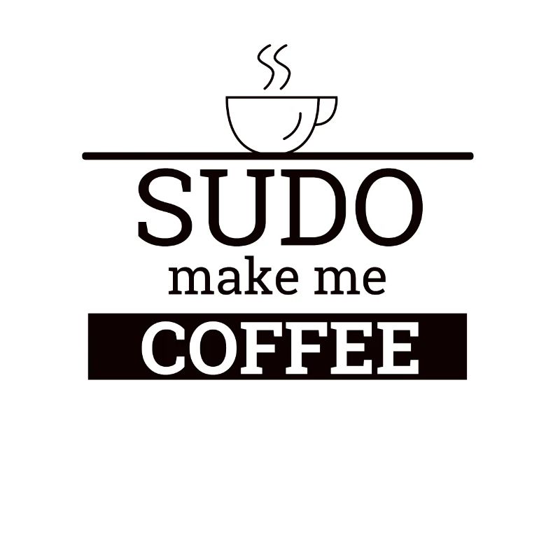 « Sudo make me Coffee » | Linux, l’informatique, l’administrateur