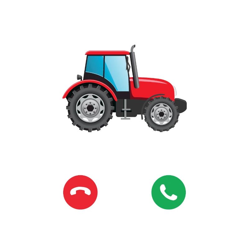tractor