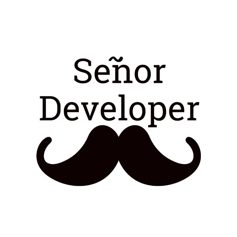 « Senor Developer, Senior Developer » | Programmeurs