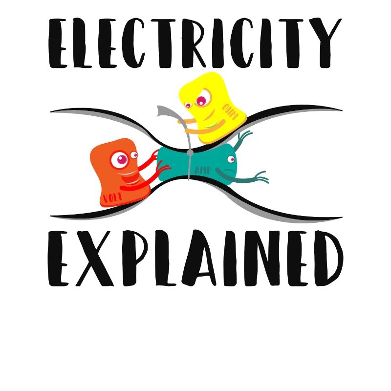 Électricité expliquée Physique Nerd
