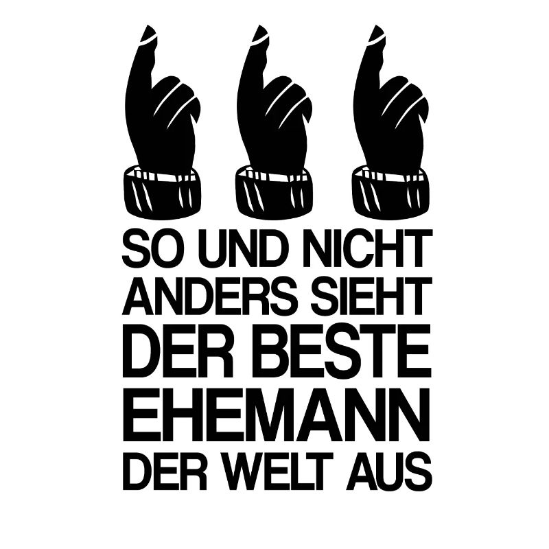 Bester Ehemann Jahrestag Geschenk