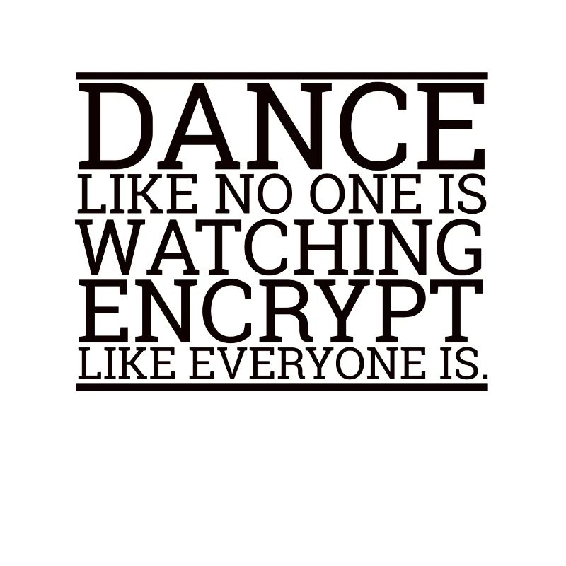 "Dance like no one" | Computer