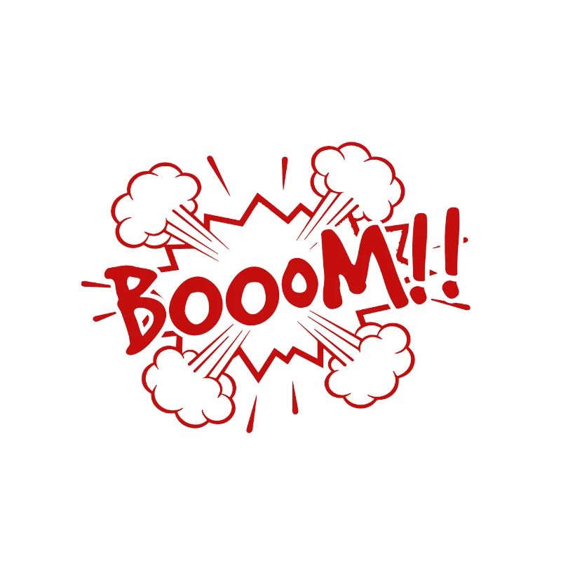 comic boom