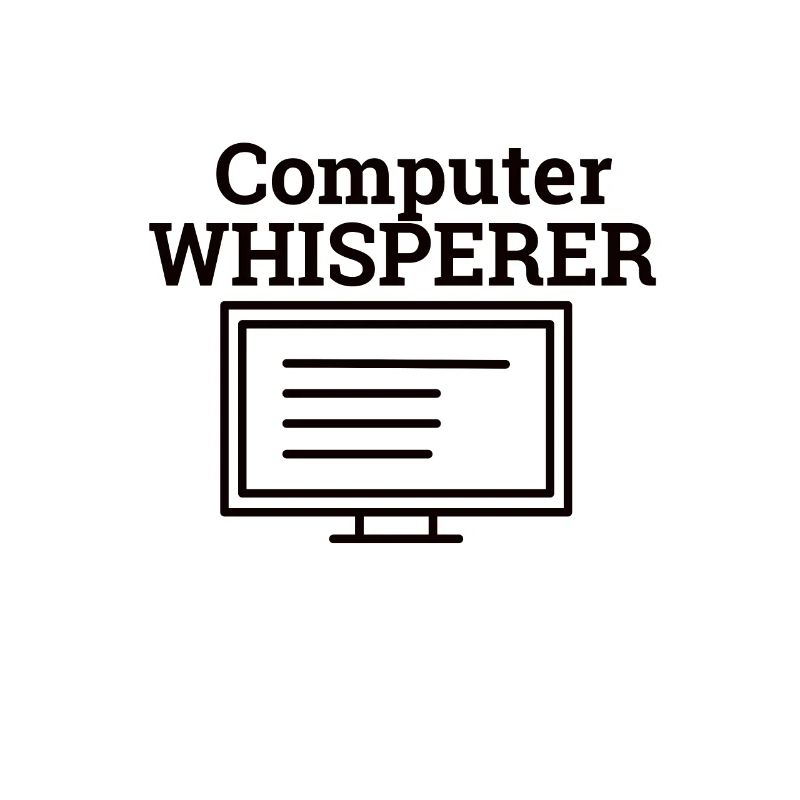 "Computer Whisperer" | Informatik