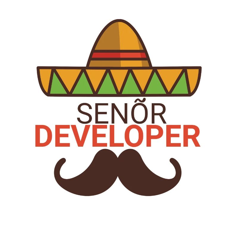 "Senor Developer, Senior Developer" | Programmer