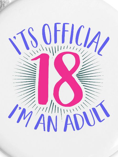 18th birthday