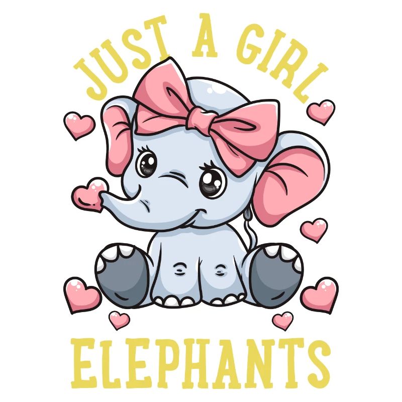 Elephant Elephant Lovers