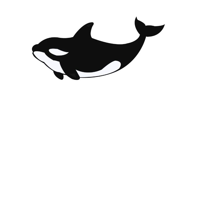 Orca Killer Whale Gift Eh bien, c'est Orcaward