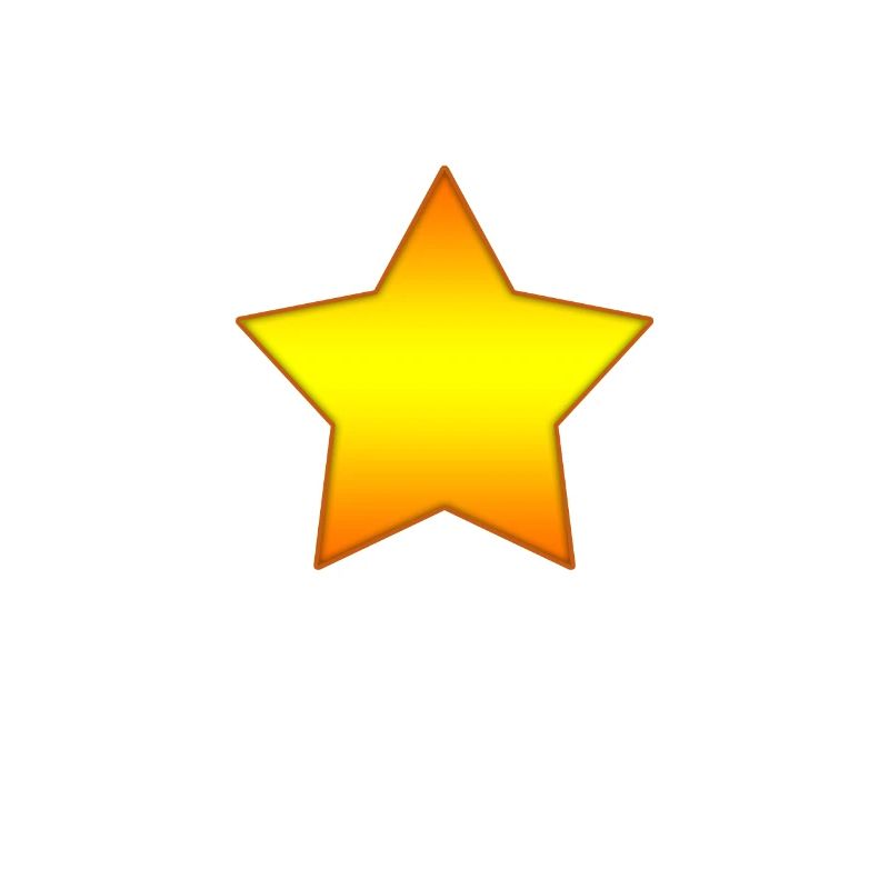 Stern orange