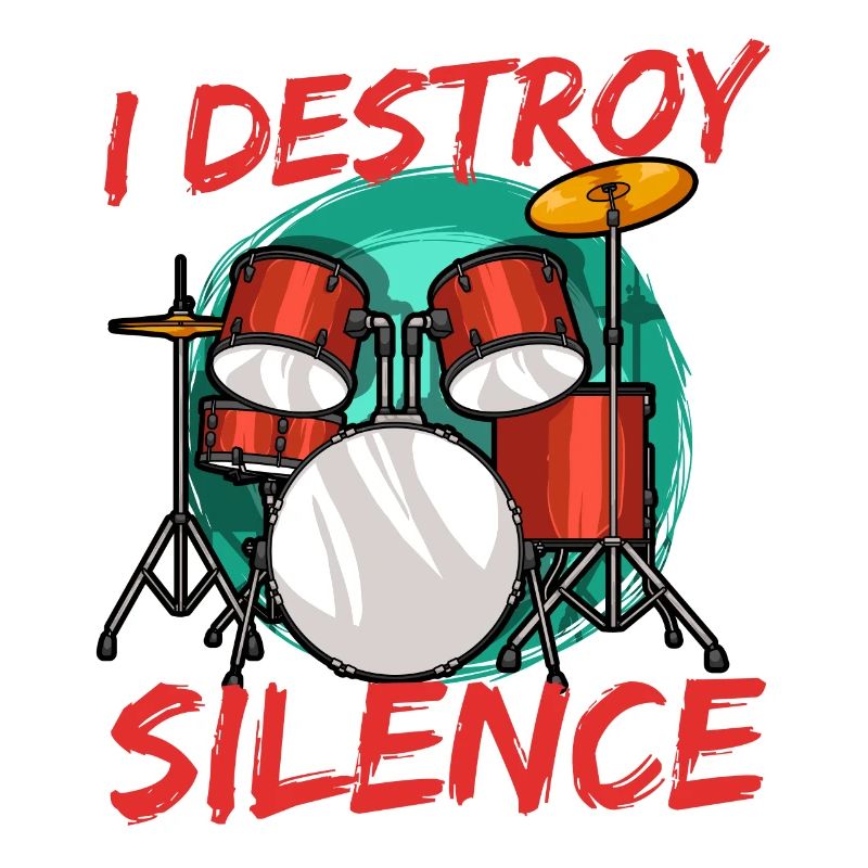 Drummer Drums