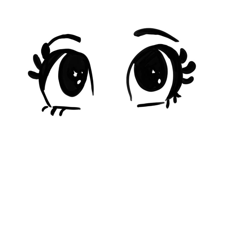 eyes